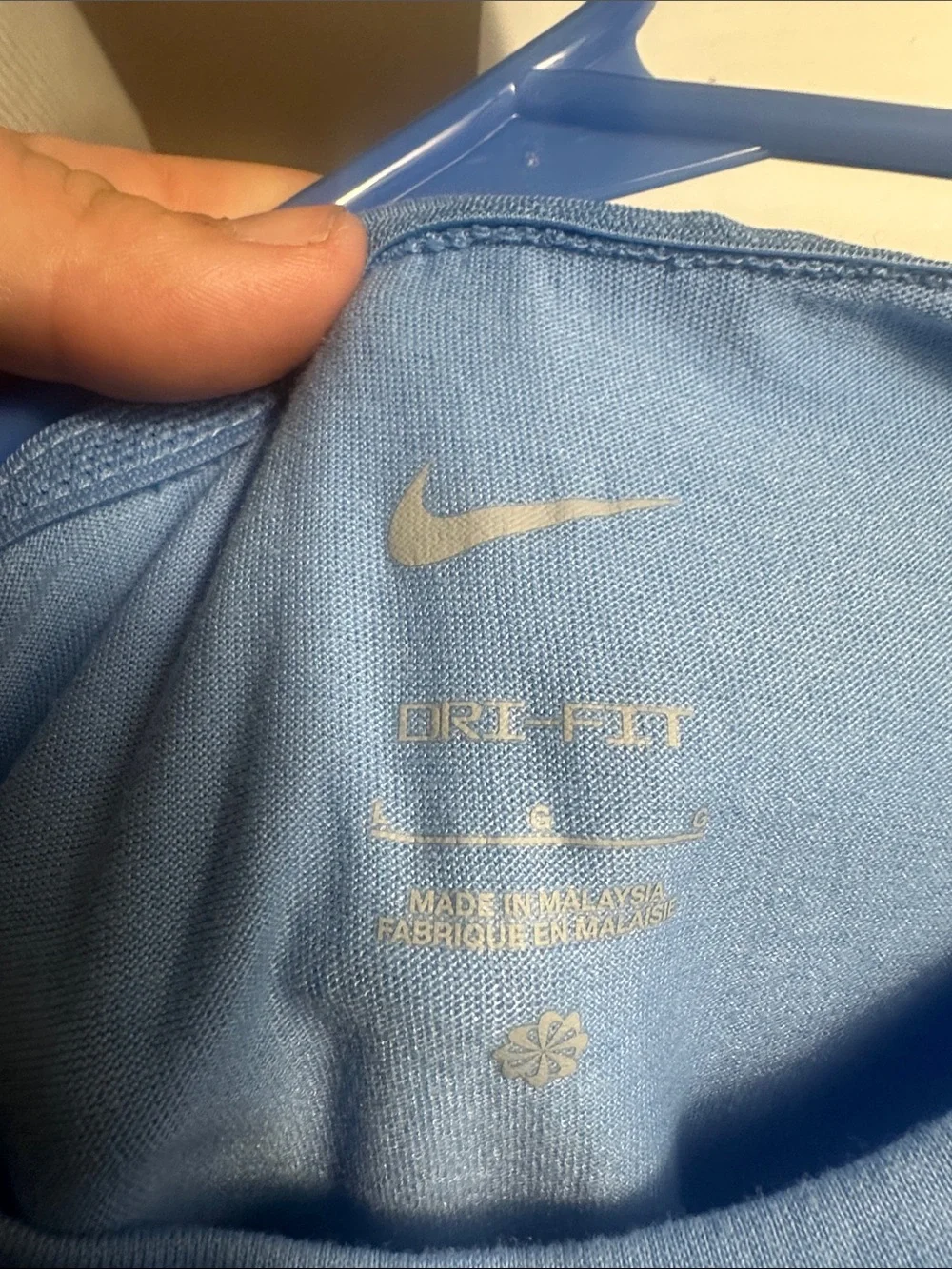 Nike crewneck light